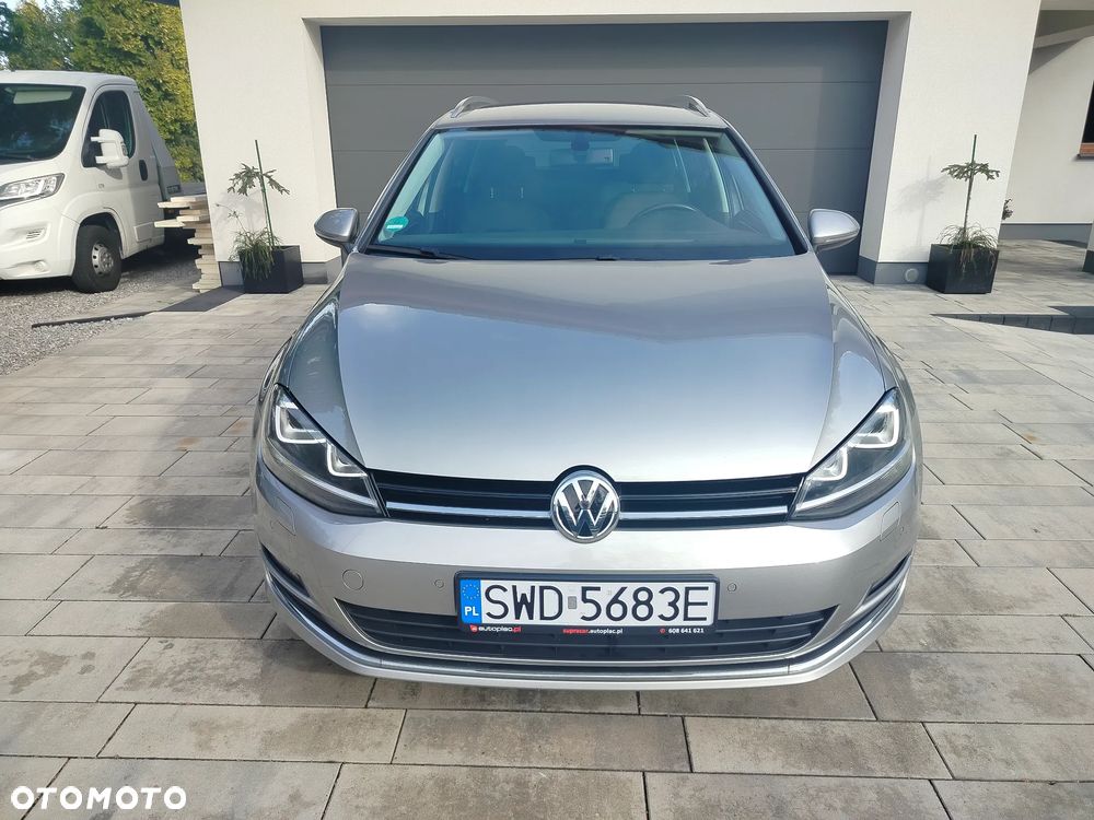 Volkswagen Golf 1.4 TSI BMT Comfortline Perfectline - 8