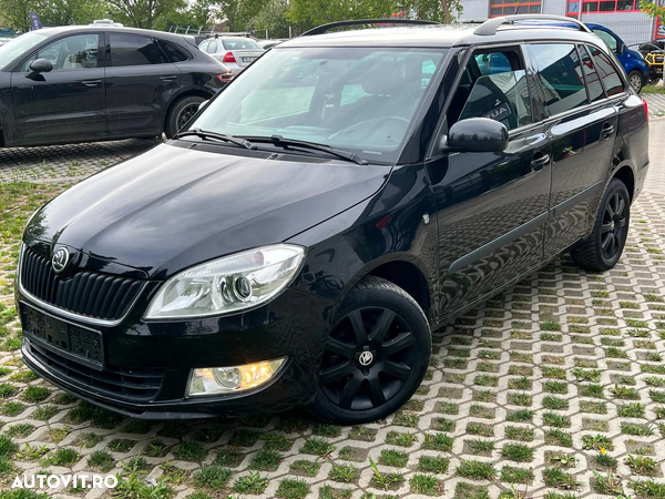 Skoda Fabia 1.6 TDI Active