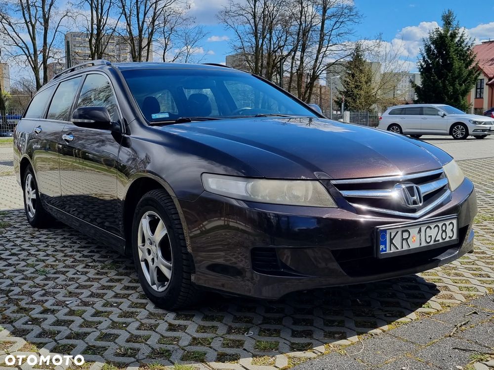 Honda Accord 2.0 Comfort - 2