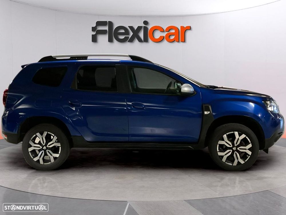 Dacia Duster 1.0 TCe ECO-G Prestige Bi-Fuel - 6