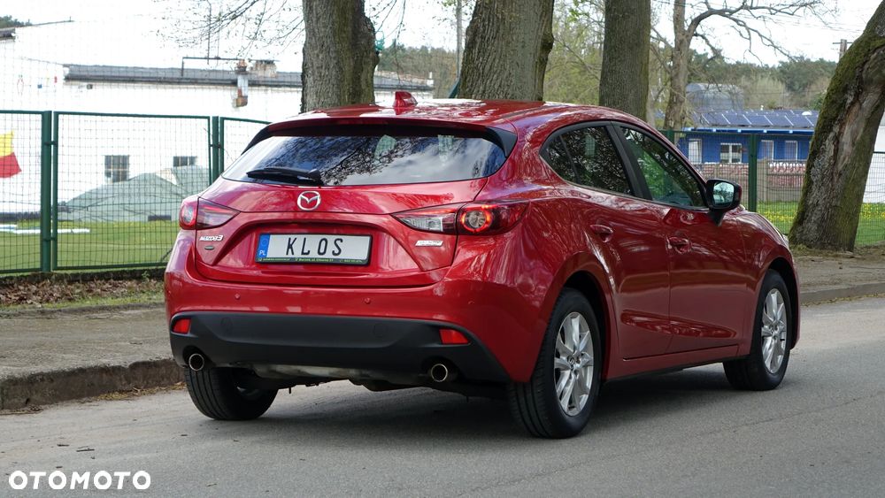 Mazda 3 2.0 Skyenergy - 34