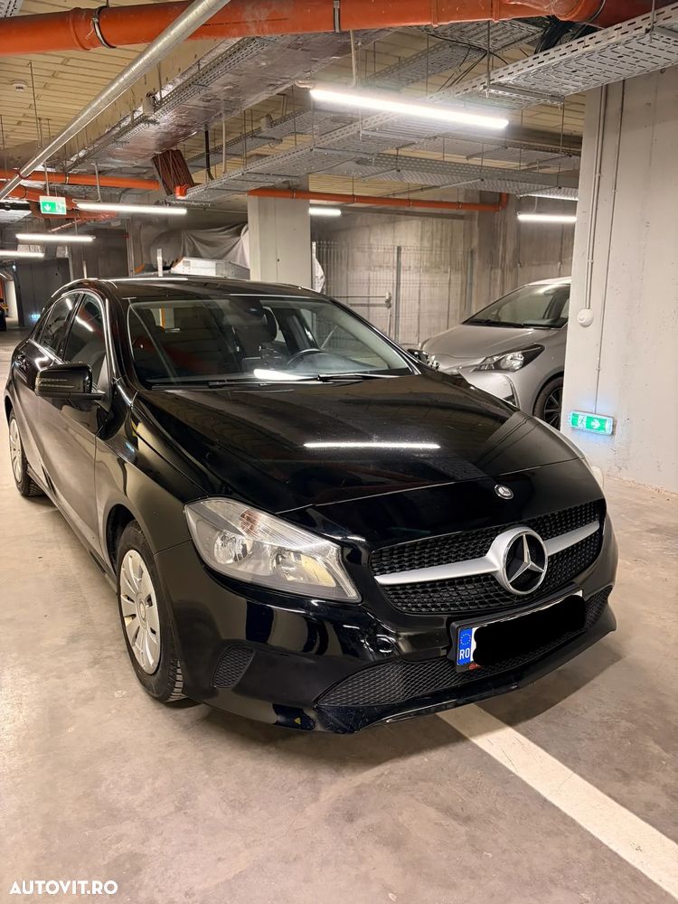 Mercedes-Benz A 160 - 6