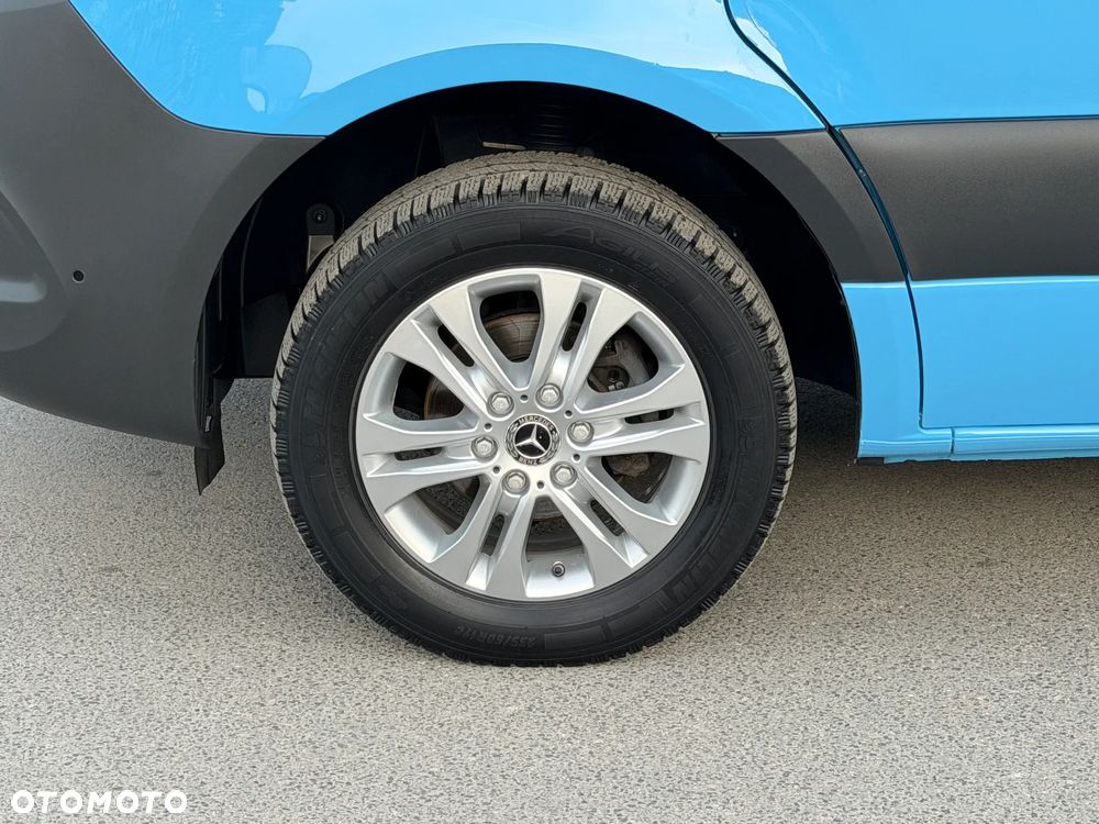 Mercedes-Benz SPRINTER // 319 CDI // 3.0 V6 190 KM // AUTOMAT // MAŁY PRZEBIEG //  BEZWYPADKOWY // L2H1 // FULL LED // SALON PL // 1 WŁ // - 13