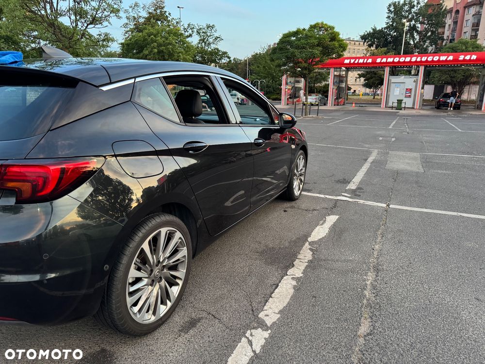 Opel Astra 1.6 CDTI Elite - 4
