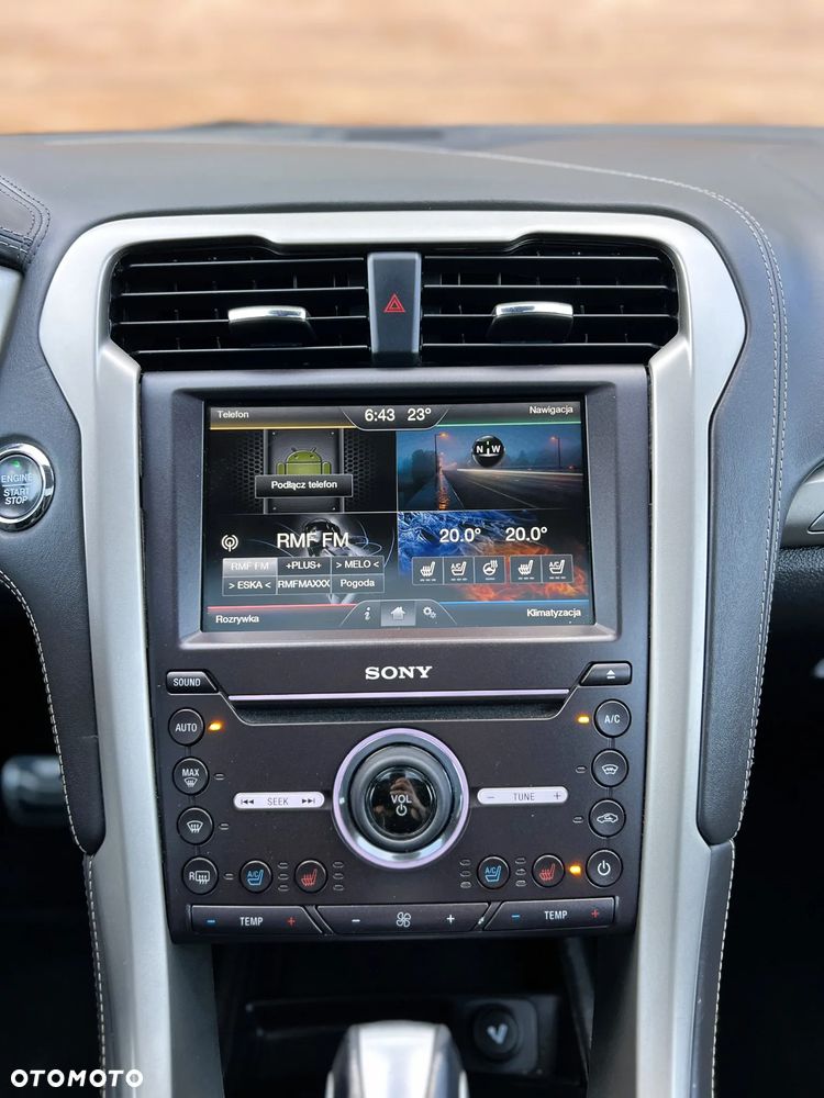 Ford Mondeo - 24
