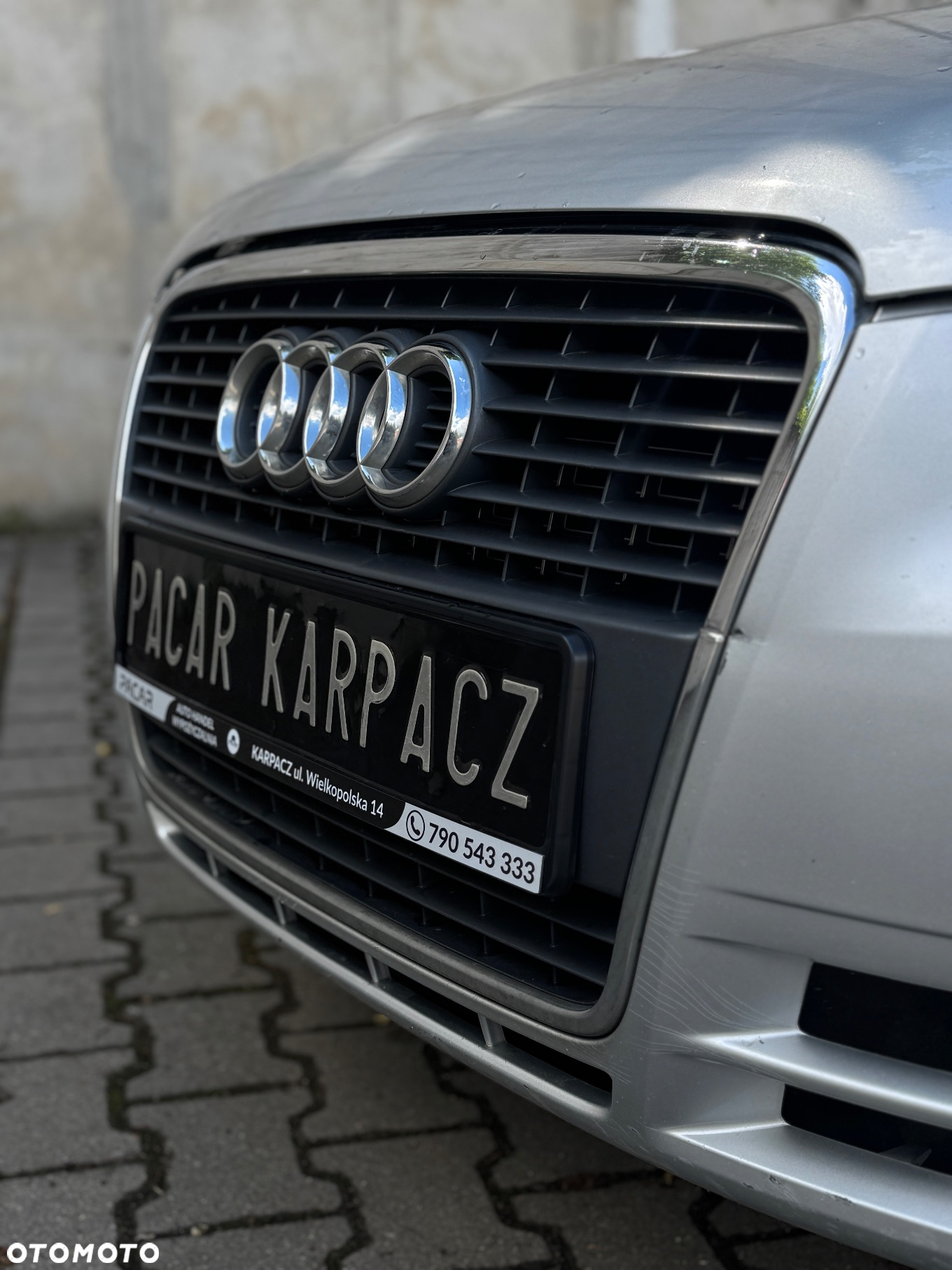 Audi A4 Avant 2.0 TDI - 10