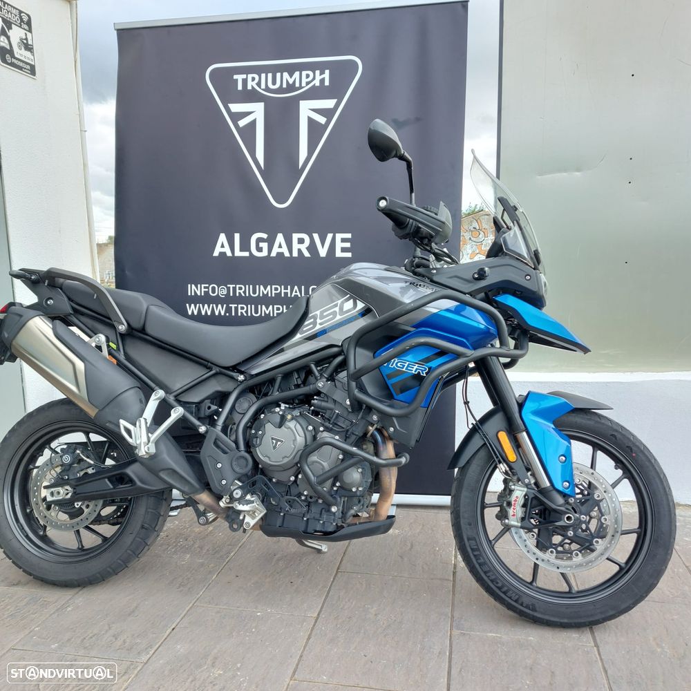 Triumph Tiger 850 SPORT - 1