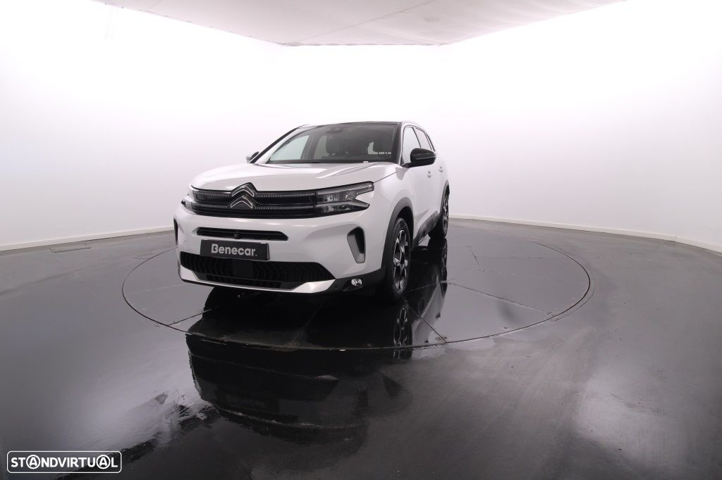 Citroën C5 Aircross 1.5 BlueHDi Max EAT8 - 13