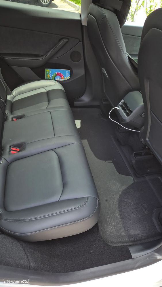 Tesla Model Y Long Range Tração Integral - 6