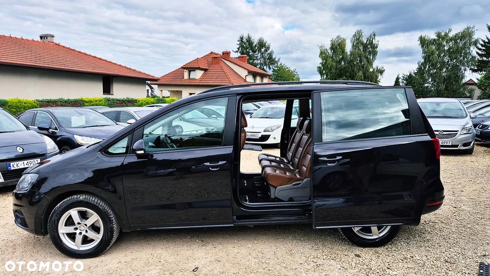 Seat Alhambra 1.4 TSI Start & Stop I-Tech - 39