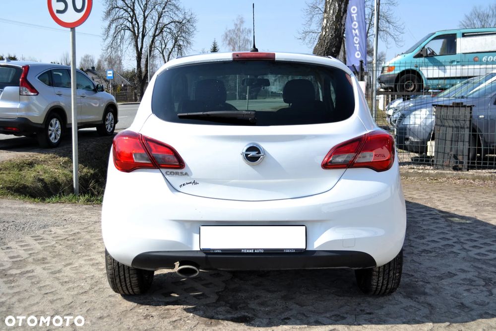 Opel Corsa 1.4 (ecoFLEX) Start/Stop Color Edition - 6