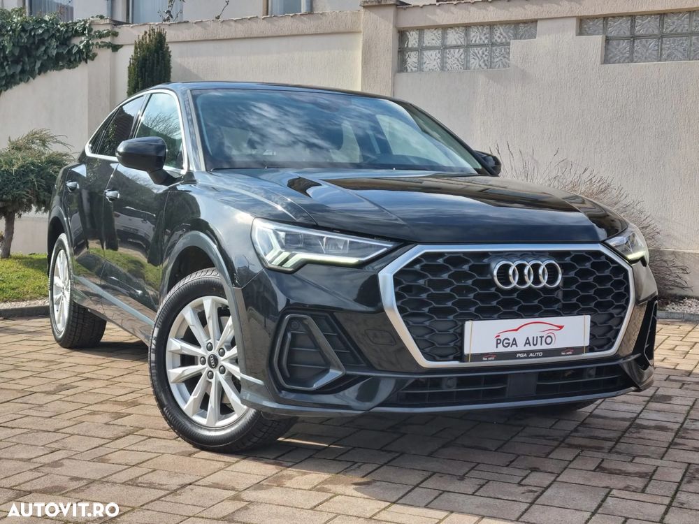Audi Q3 1.4 45 TFSI e PHEV S Line - 1