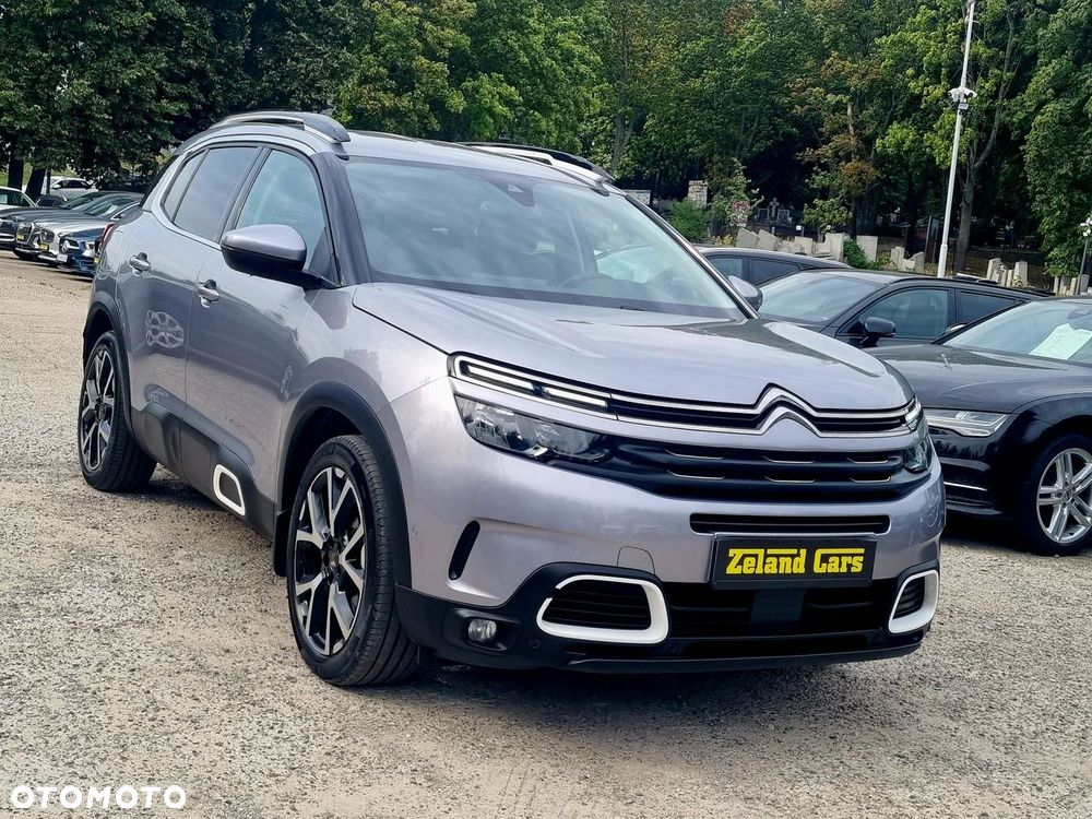 Citroën C5 Aircross 1.5 BlueHDi Live EAT8 - 3