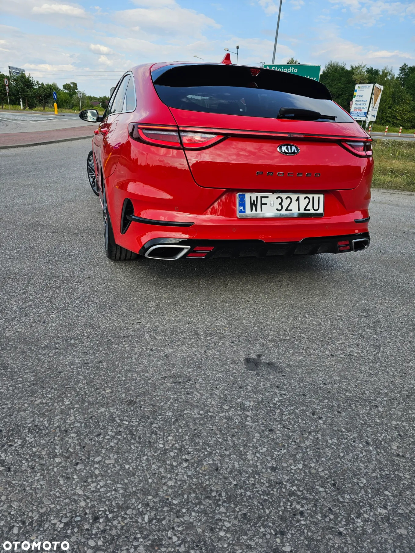 Kia ProCeed 1.6 T-GDI GT DCT - 4
