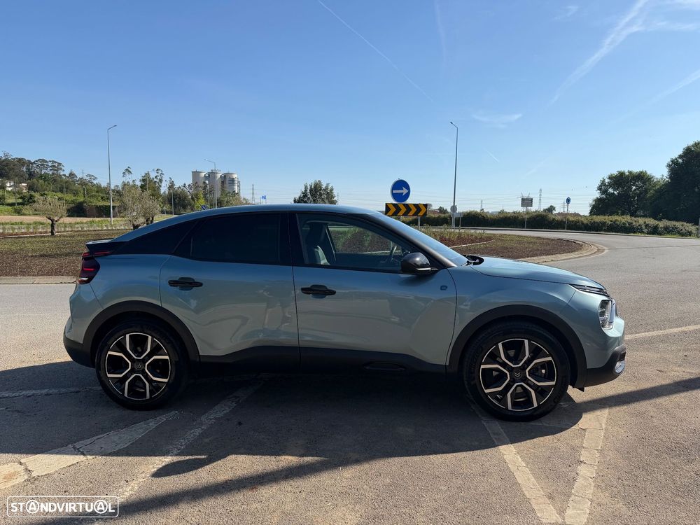 Citroën e-C4 50 kWh Feel Pack - 3