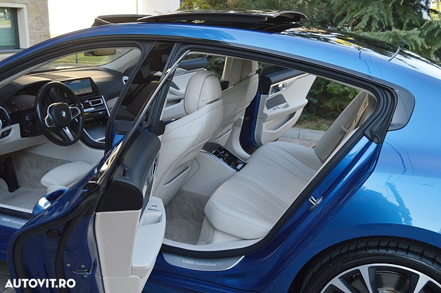 BMW Seria 8 840d xDrive - 6