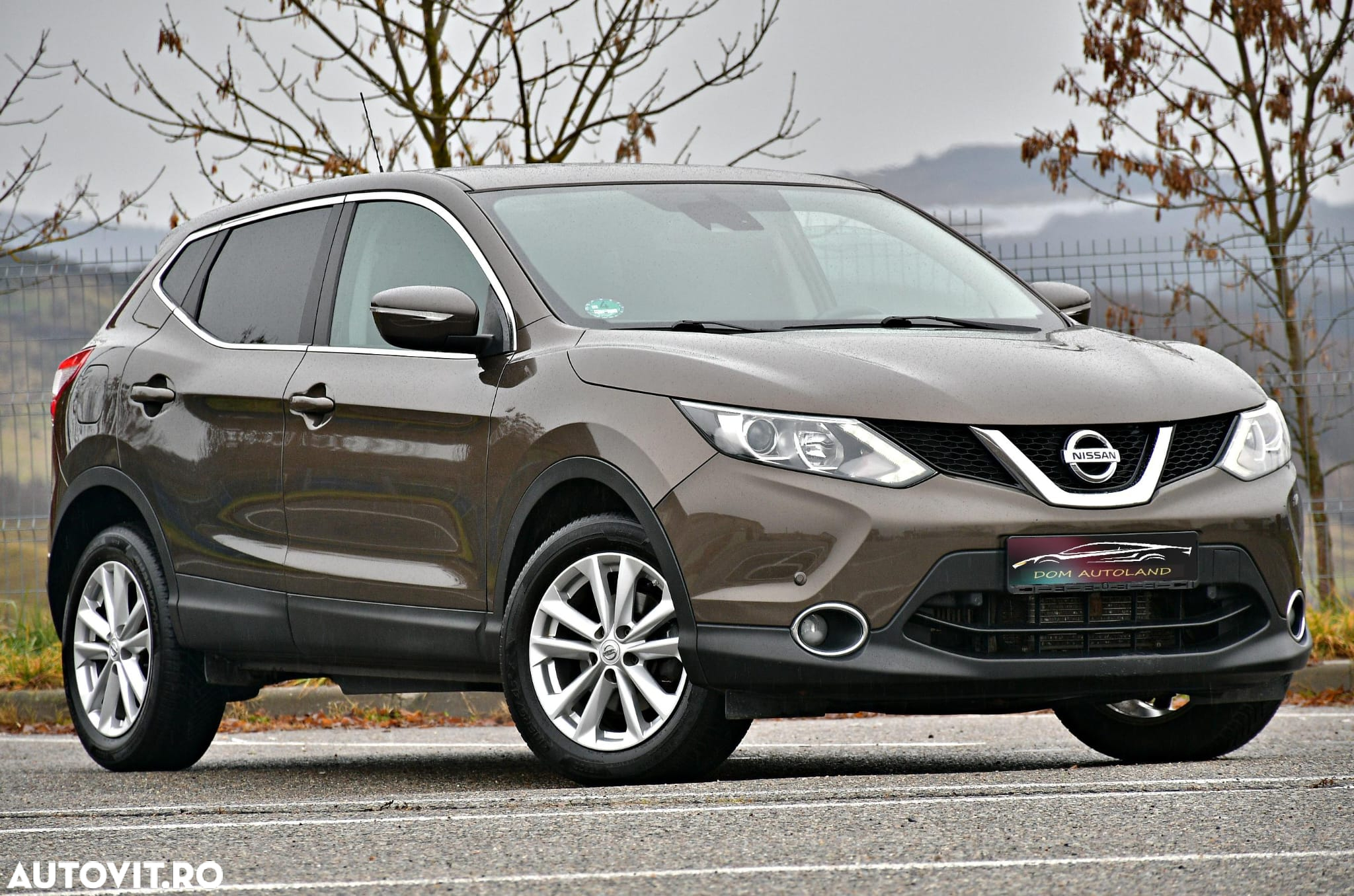 Nissan Qashqai - 2