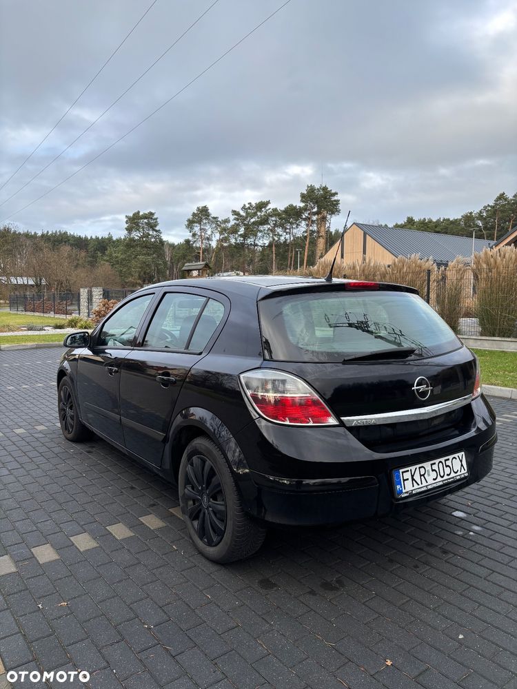 Opel Astra 1.4 - 2