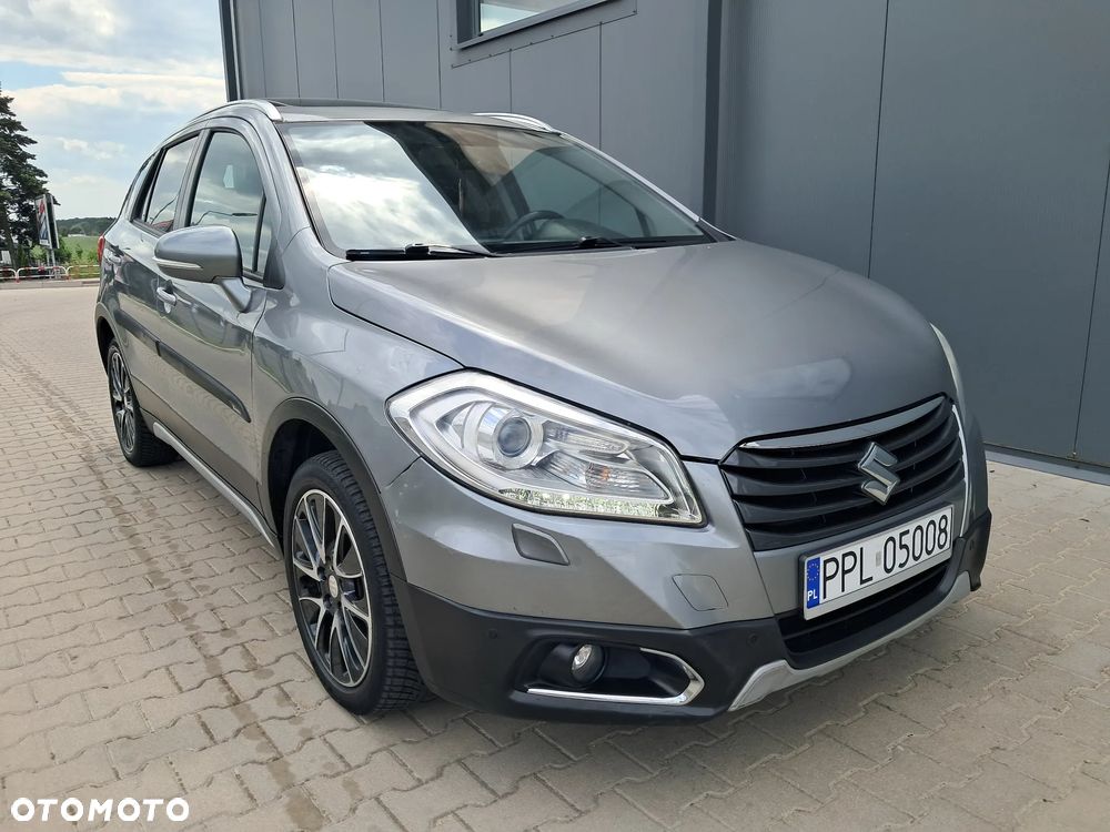 Suzuki SX4 S-Cross 1.6 DDiS Comfort - 10