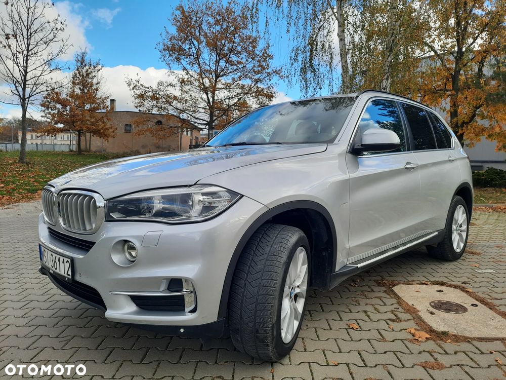 BMW X5 xDrive35i - 1