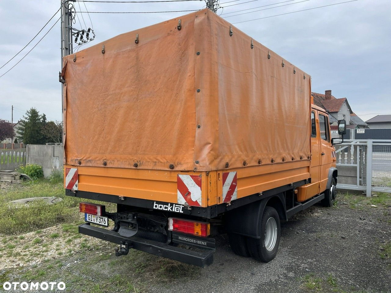 Mercedes-Benz inny - 3