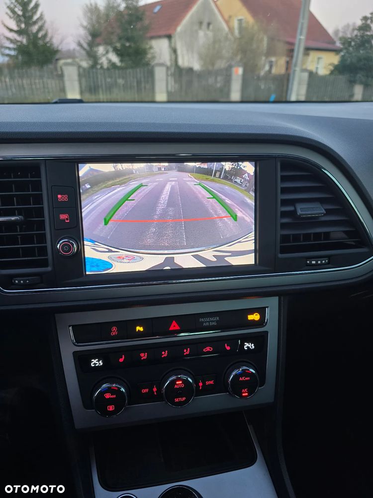 Seat Leon 2.0 TDI Xcellence S&S - 28