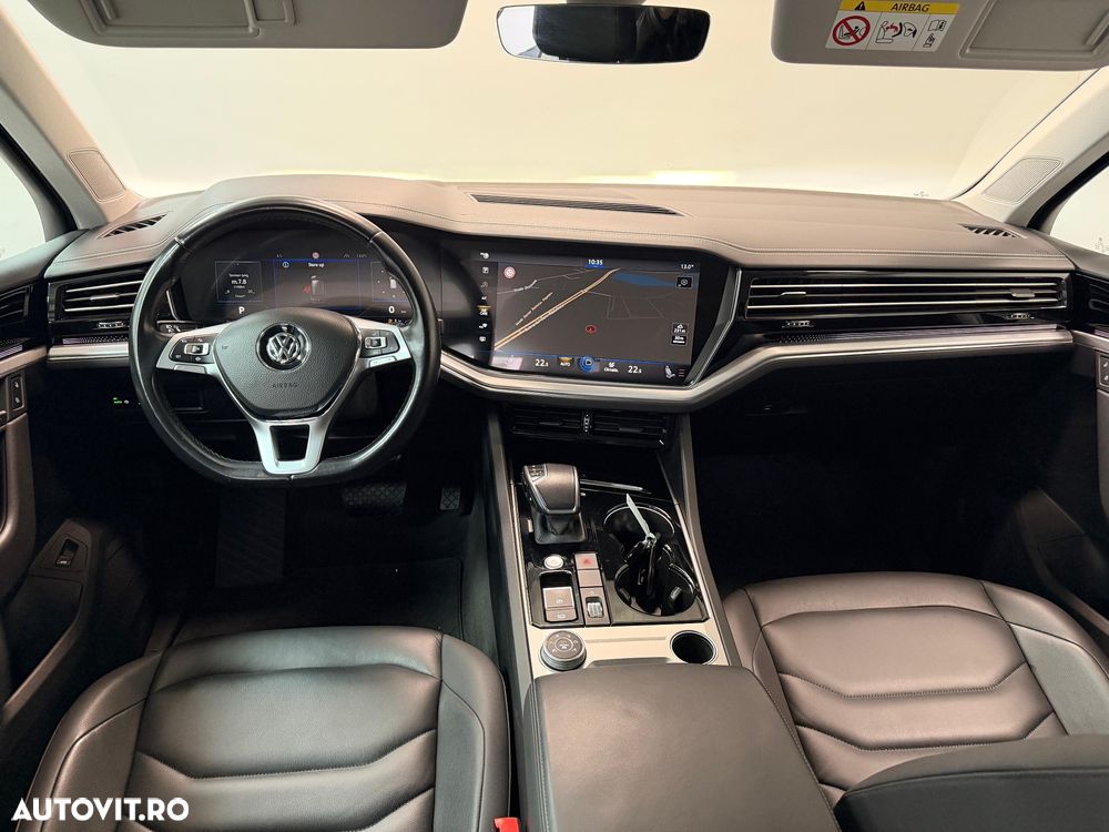 Volkswagen Touareg V6 TDI R-Style - 7