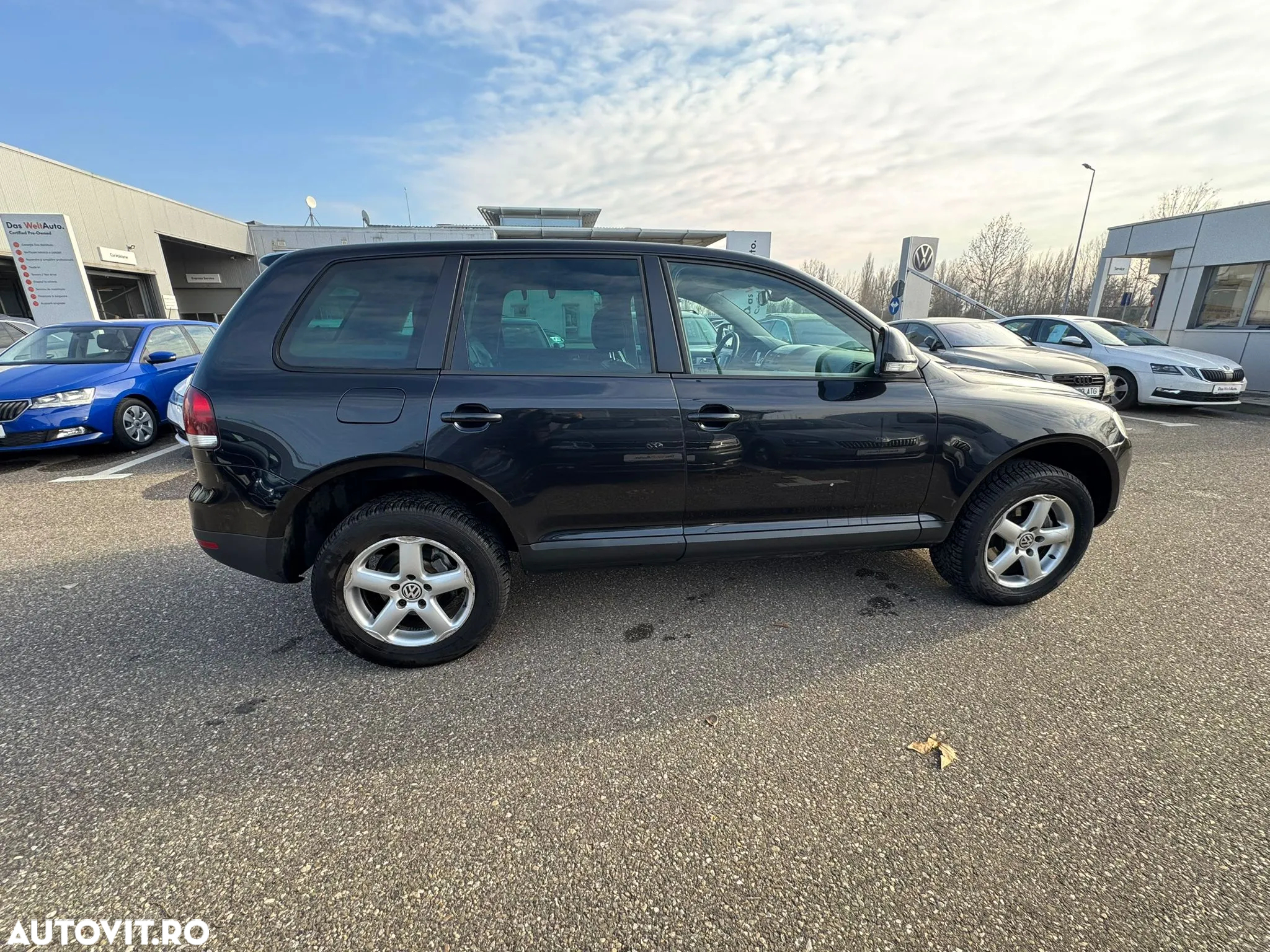 Volkswagen Touareg - 3
