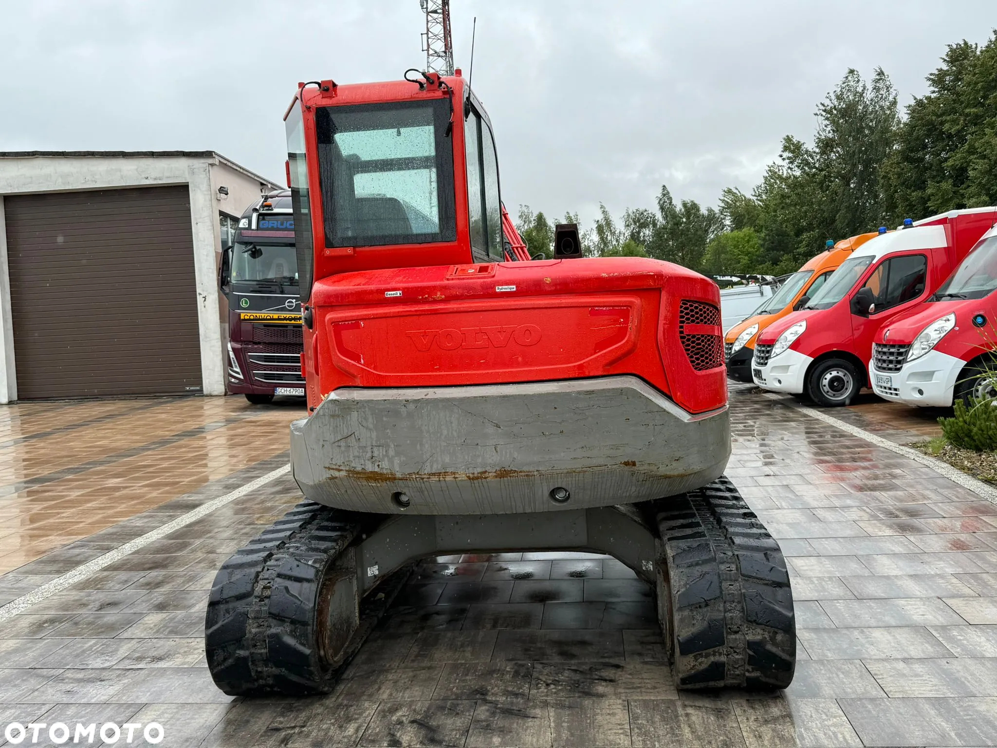 Volvo ECR88D - 10