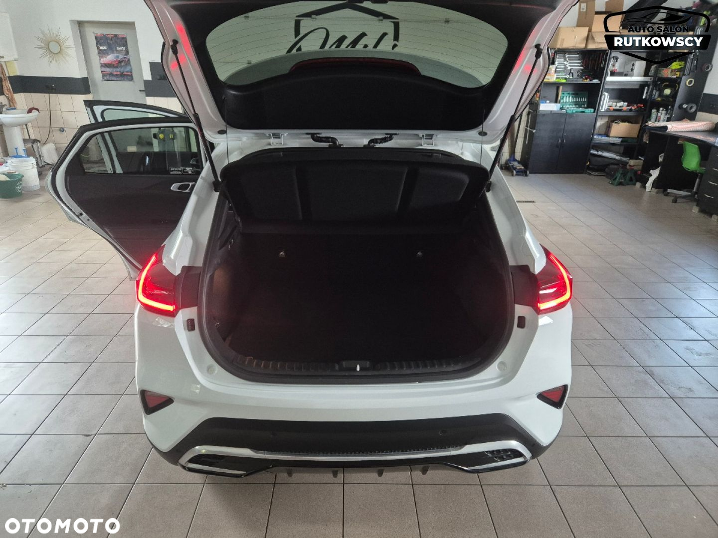 Kia XCeed 1.5 T-GDI M DCT - 27
