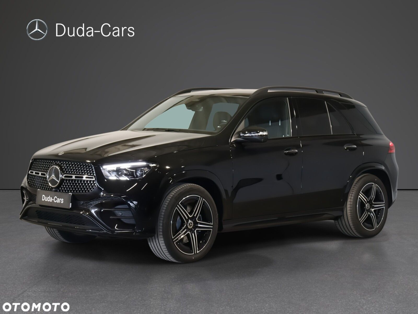Mercedes-Benz GLE - 1