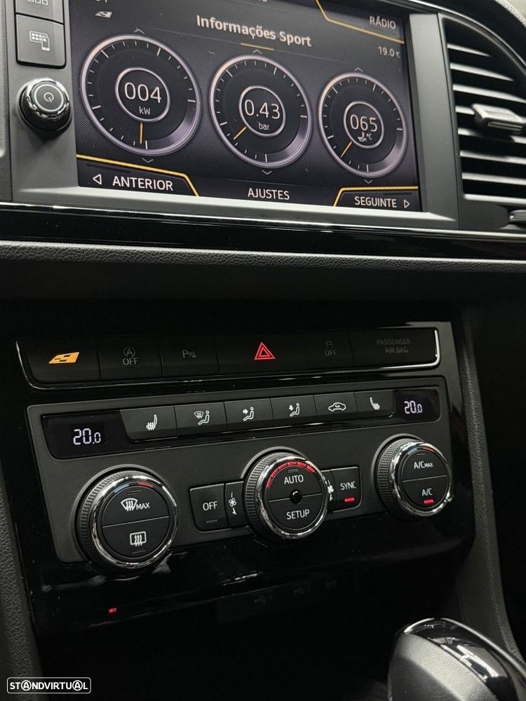 SEAT Leon ST 2.0 TSI Cupra 4Drive DSG S/S - 25