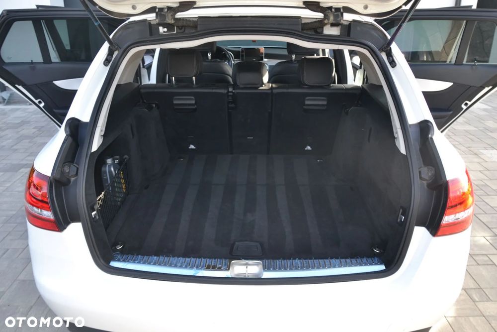 Mercedes-Benz Klasa C 200 (BlueTEC) d T 7G-TRONIC Avantgarde - 6