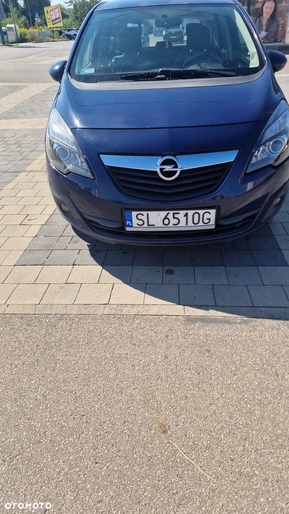 Opel Meriva 1.4 Automatik Edition - 2