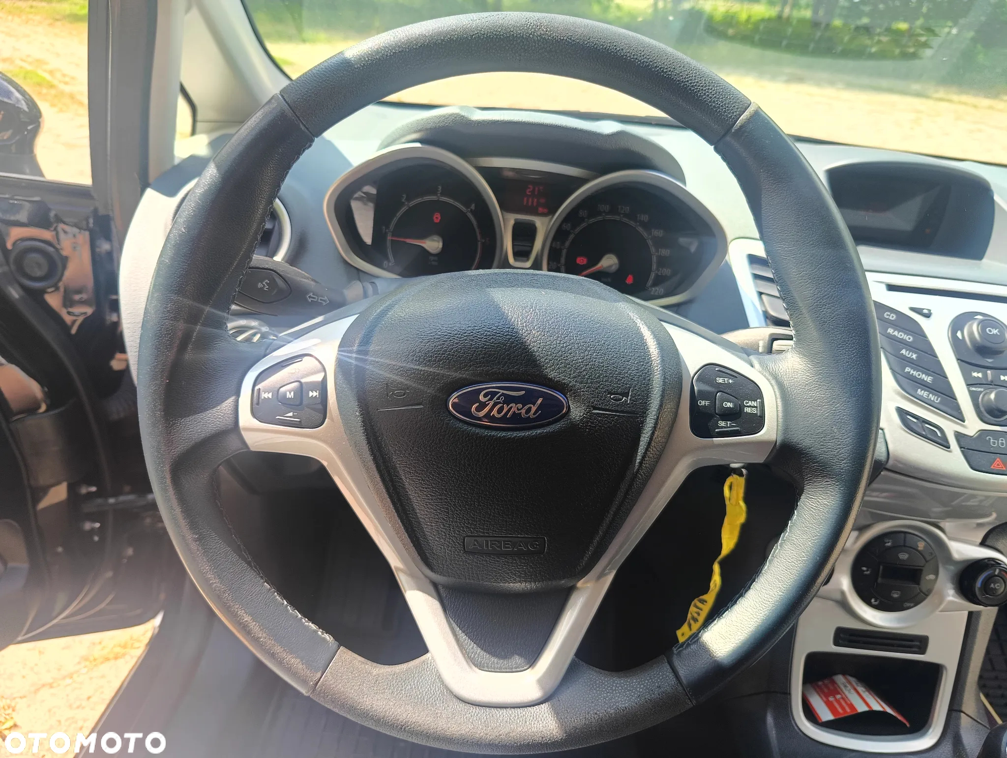 Ford Fiesta 1.4 TDCi Titanium - 30