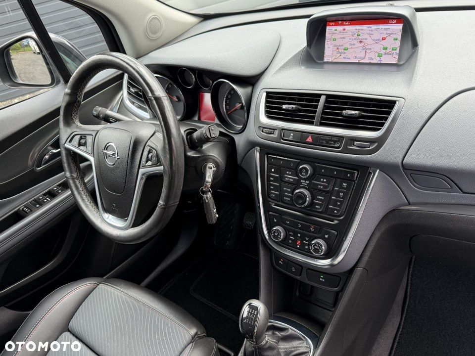 Opel Mokka 1.4 T Cosmo S&S - 31