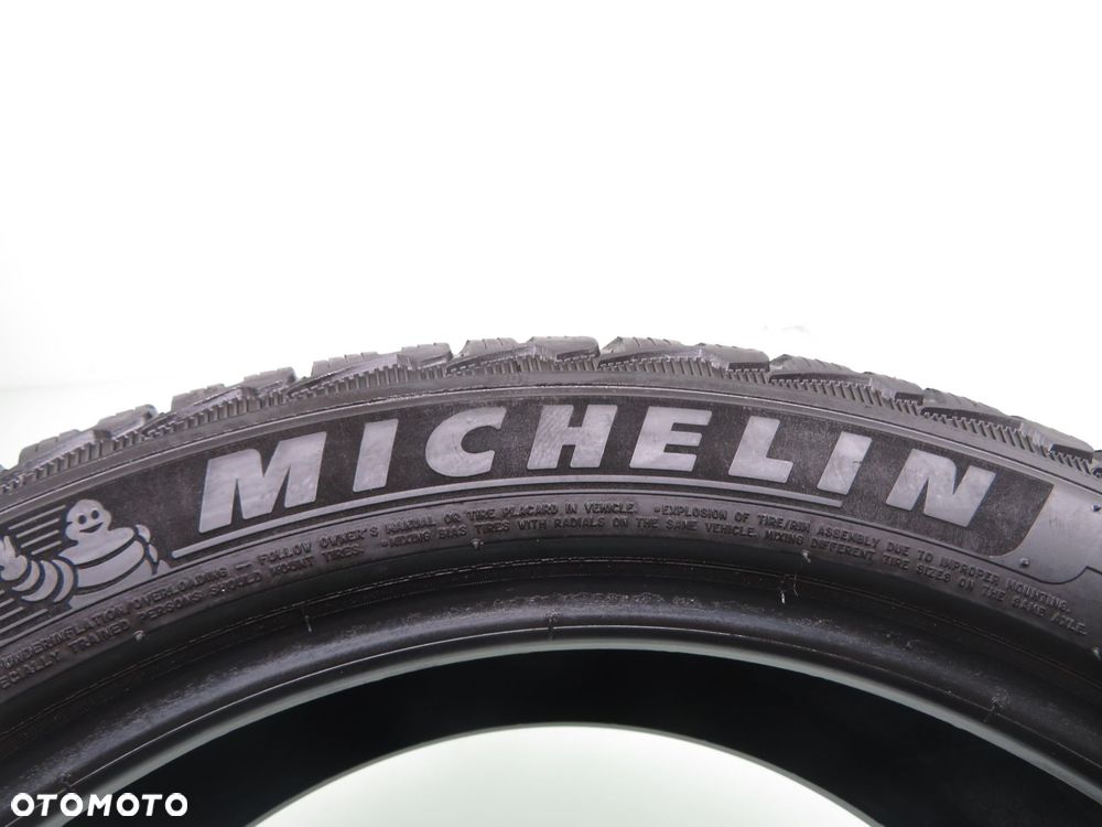 2x 225/45R18 OPONY ZIMOWE Michelin Pilot Alpin 5 95V XL dot; 1621 - 3