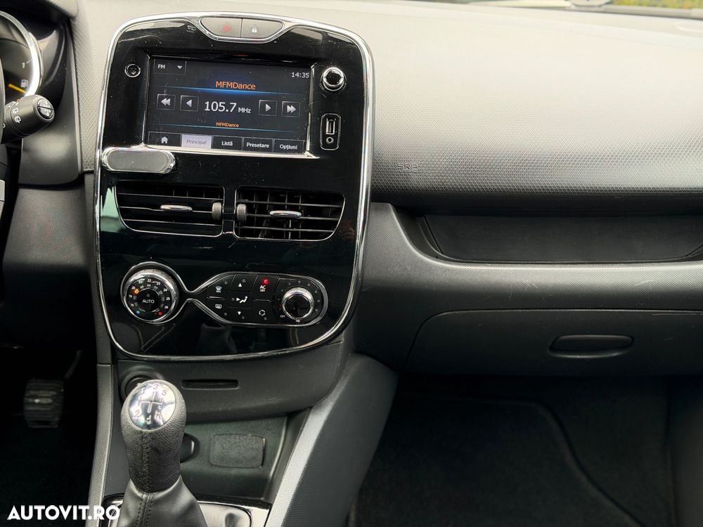 Renault Clio 0.9 Energy TCe Dynamique - 18