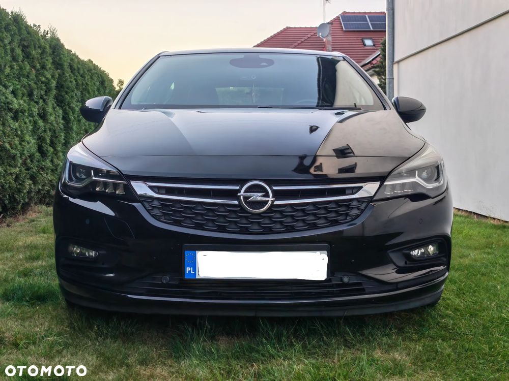 Opel Astra 1.6 CDTI Elite - 4