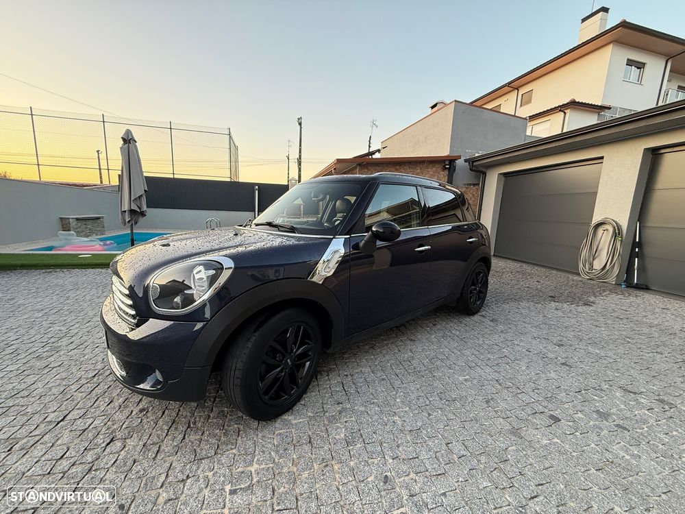 MINI Countryman Cooper D - 2