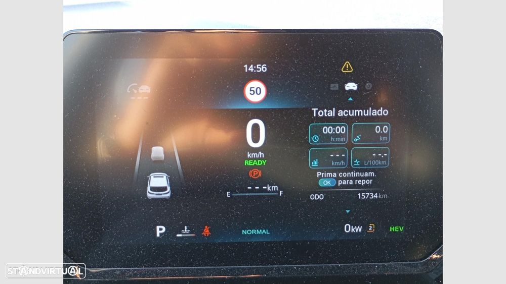 MG MG3 1.5 L Hybrid+ Standard - 11