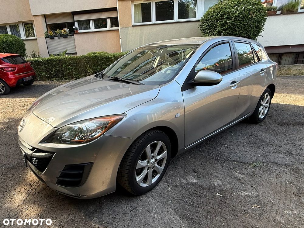 Mazda 3 1.6 Exclusive - 1