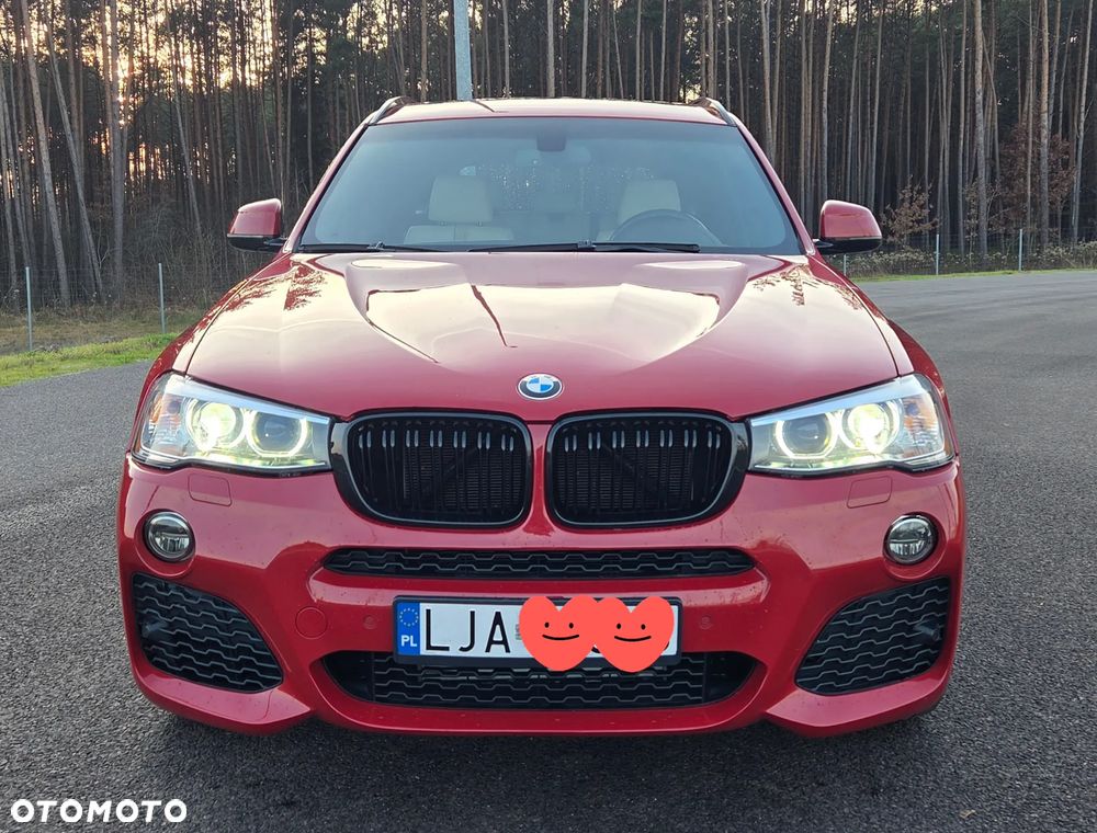 BMW X3 xDrive35i Sport-Aut M Sport - 5