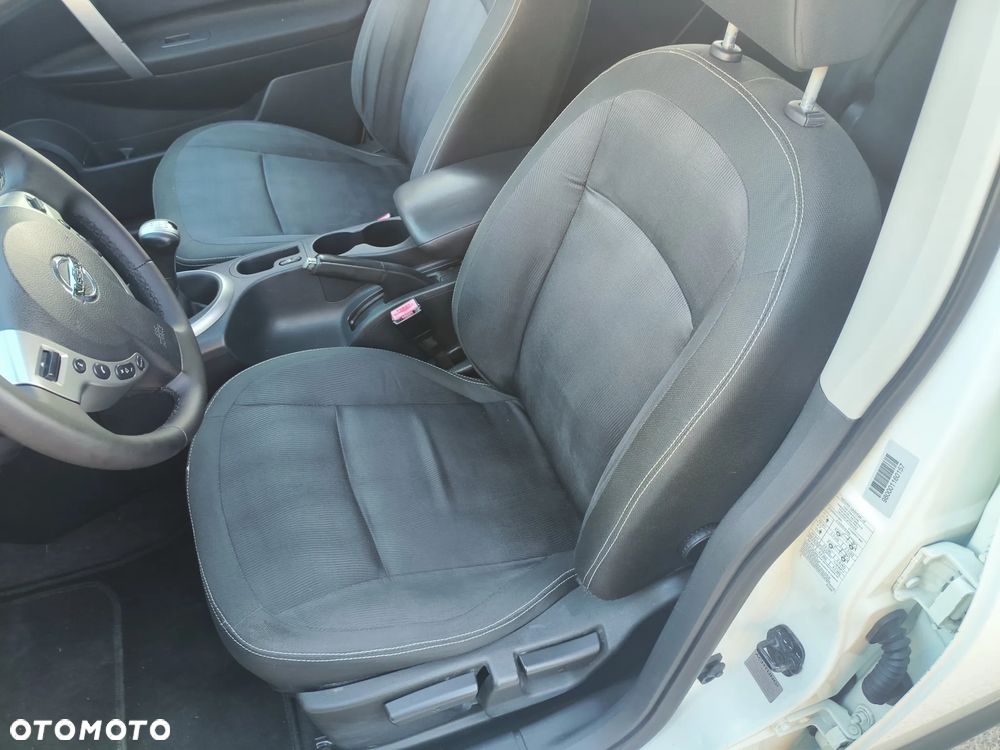 Nissan Qashqai+2 1.6 acenta - 6