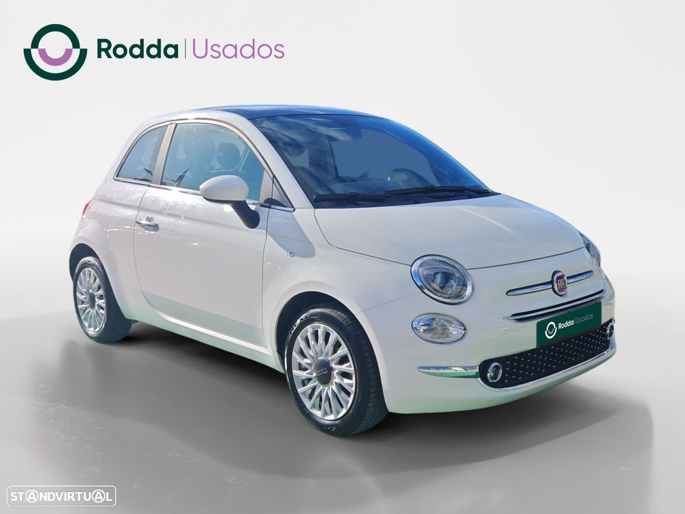 Fiat 500 1.0 Hybrid - 1