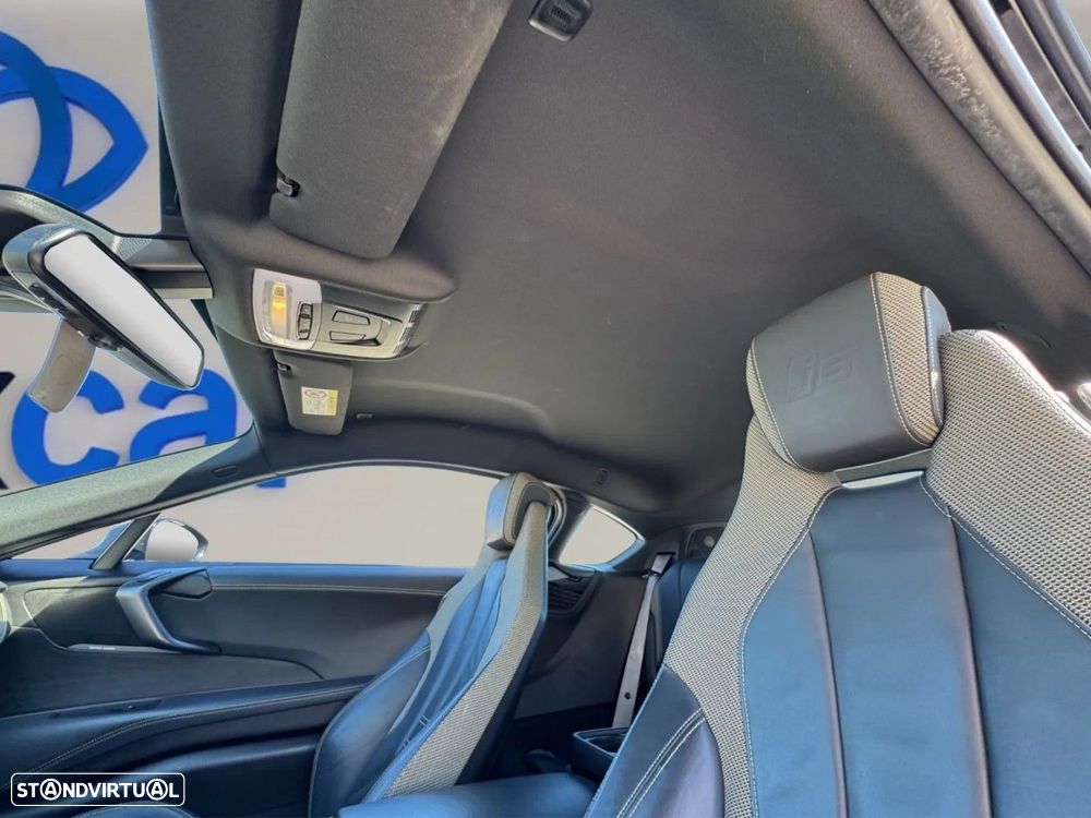 BMW i8 - 20
