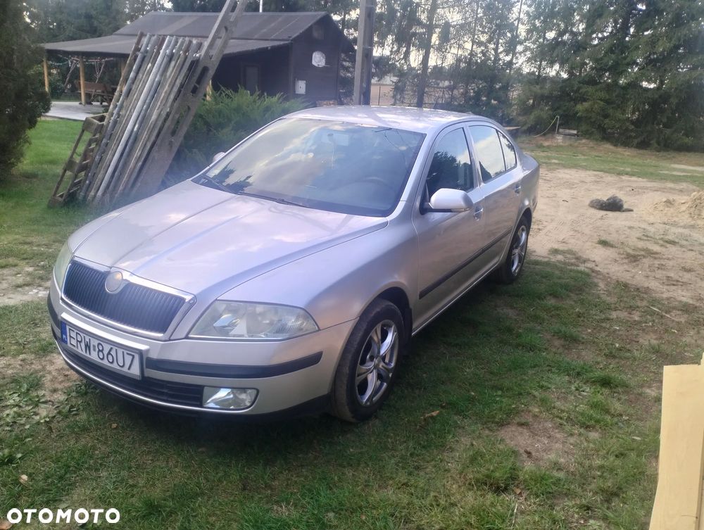 Skoda Octavia 1.9 TDI Ambiente - 6