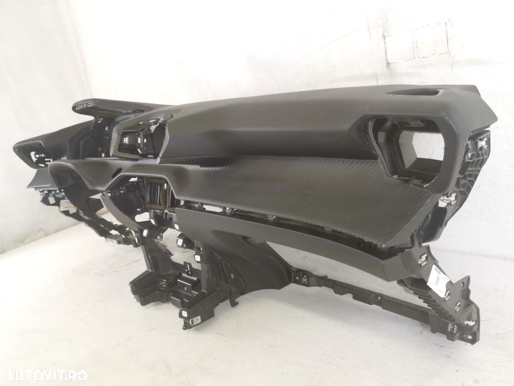 Plansa Bord Peugeot  208 1 2012 2013 2014 2015 2016, 208 1 [facelift] - 4