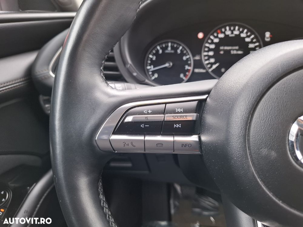 Mazda 3 e-Skyactiv G122 MHEV Plus - 13