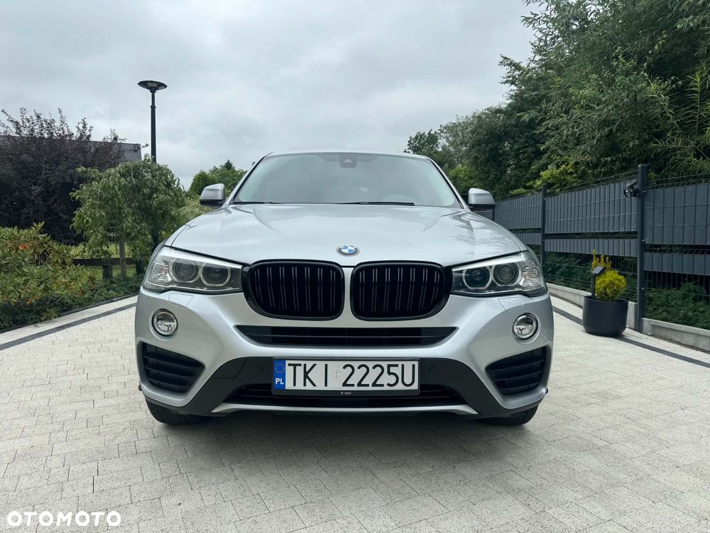 BMW X4 xDrive30d M Sport - 4